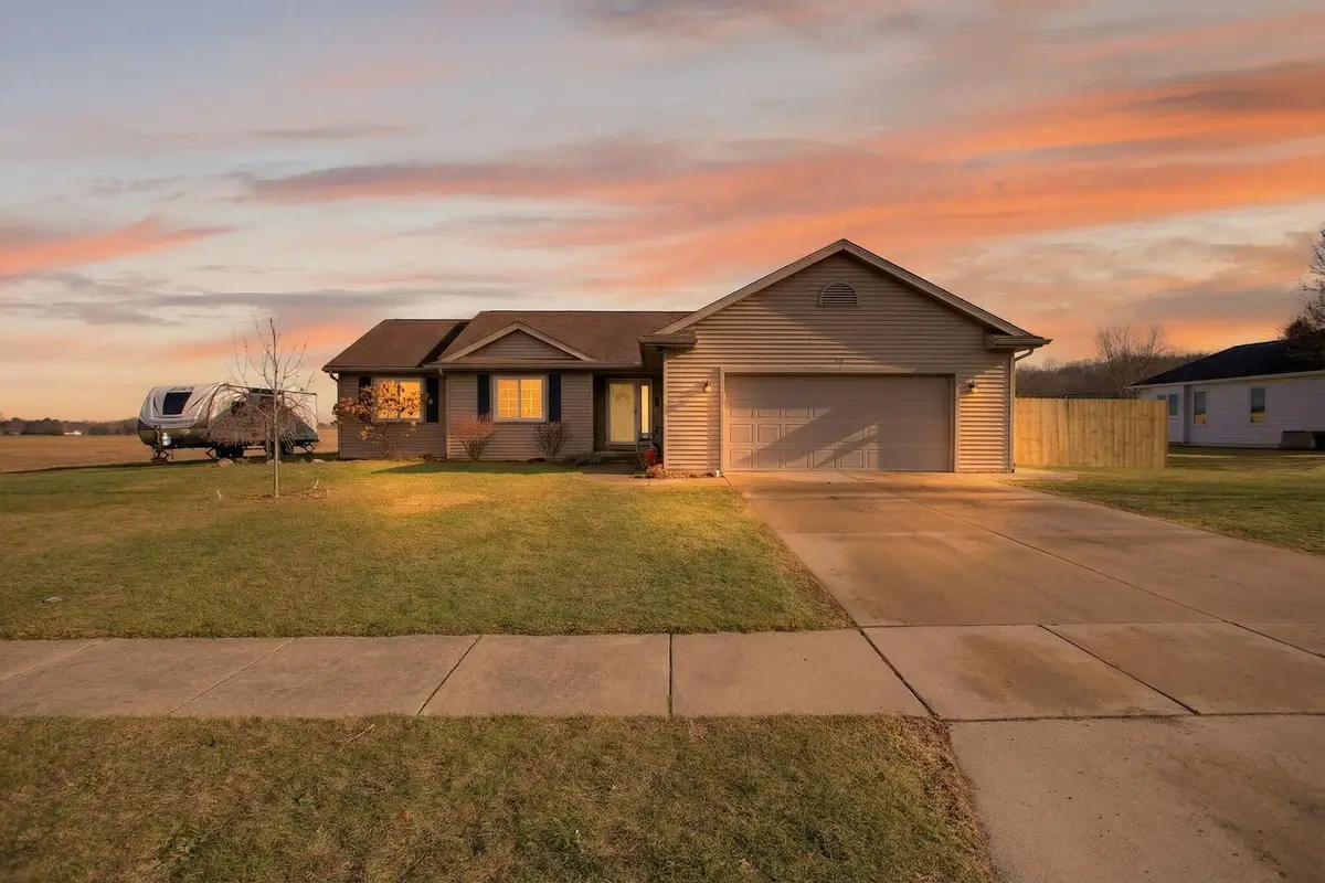 351 Oatie Drive, Onsted, MI 49265 - Image #1