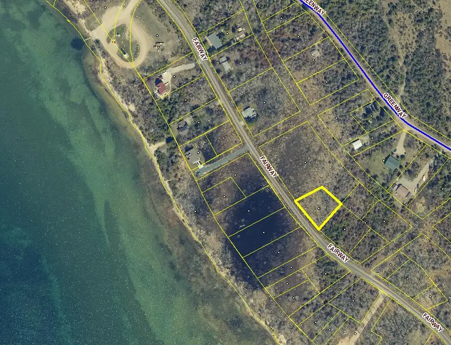 Lot 17, W Fairway Street, Onekama, MI 49675 - Image #2