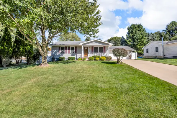 149 Springmill Drive, Jerome, MI 49249