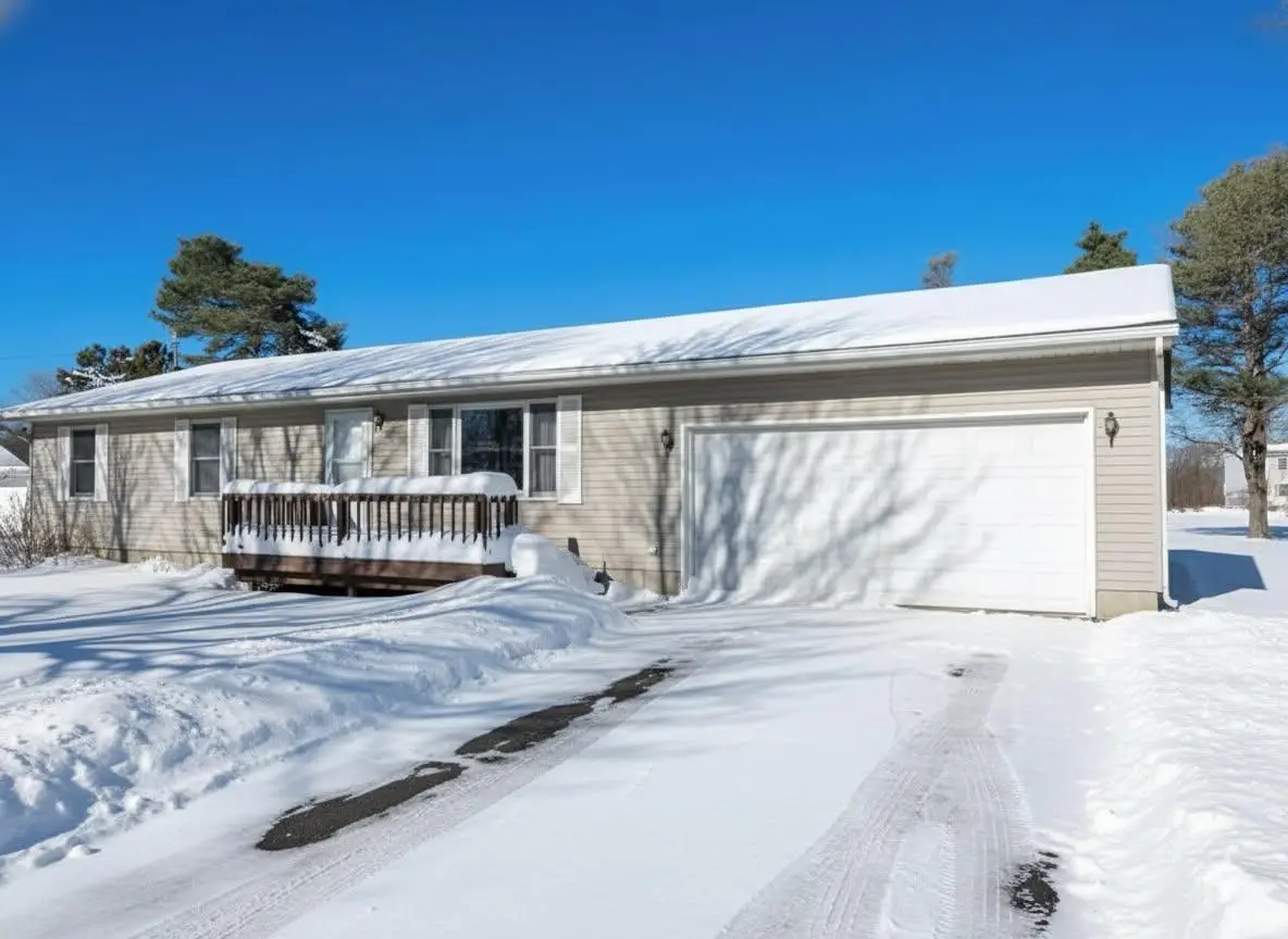 4025 Oakley Road, Stockbridge, MI 49285 - #1