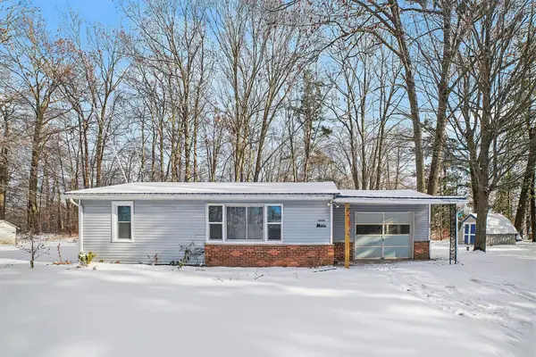 8904 Yoder Drive, Farwell, MI 48622