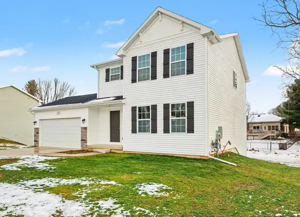 922 Forest Street, Marshall, MI 49068