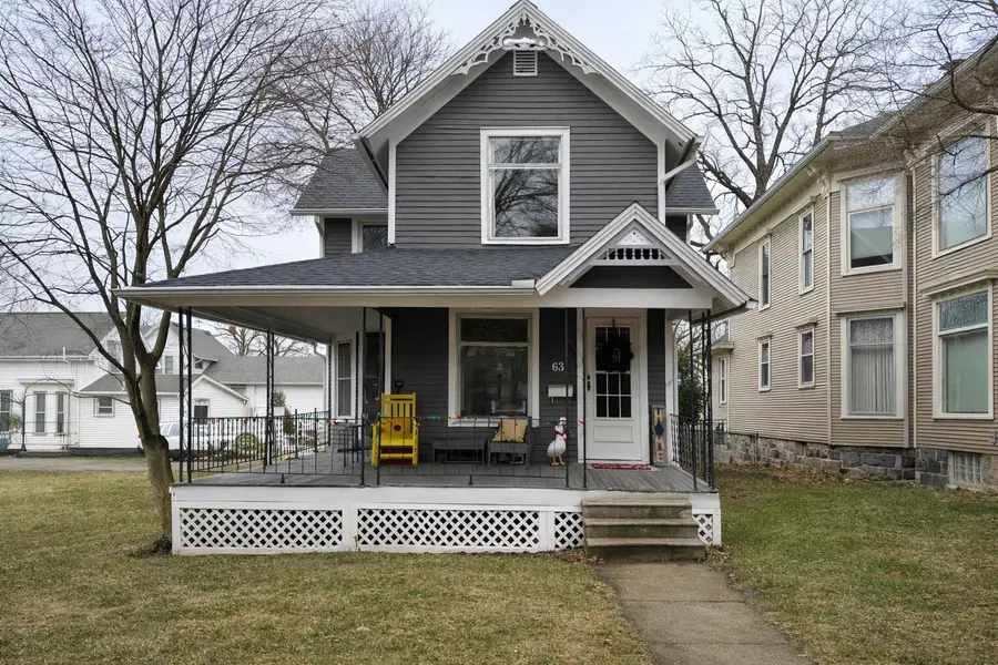 63 S Howell Street, Hillsdale, MI 49242 - Image #2