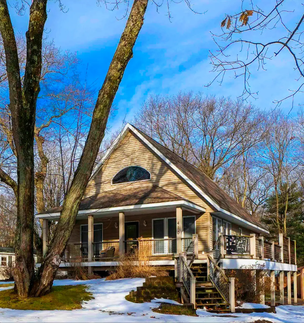 410 N Spencer Road, Mears, MI 49436 - Image #1