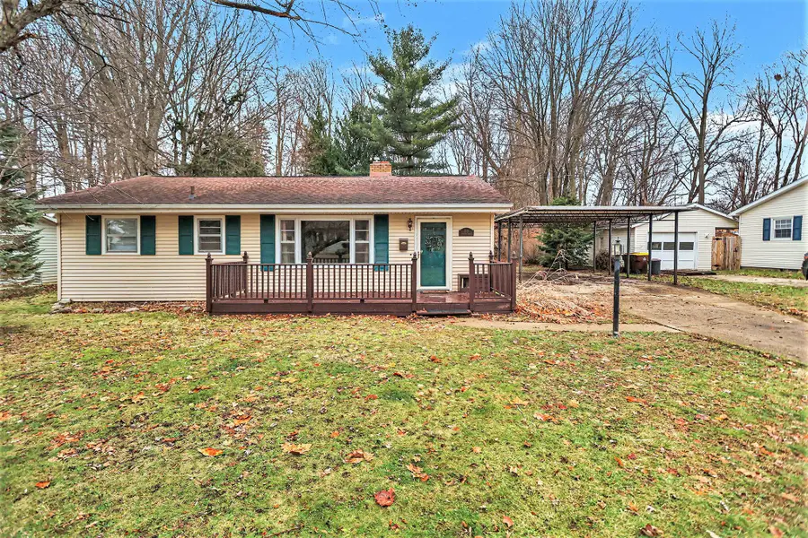 319 Ferguson Road, Marshall, MI 49068 - Image #2