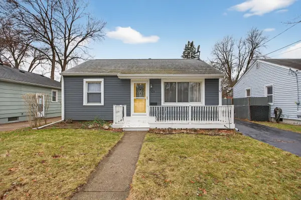 426 Orange Street, Jackson, MI 49202