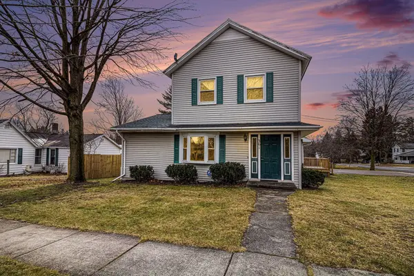 361 Liberty Street, Muir, MI 48860