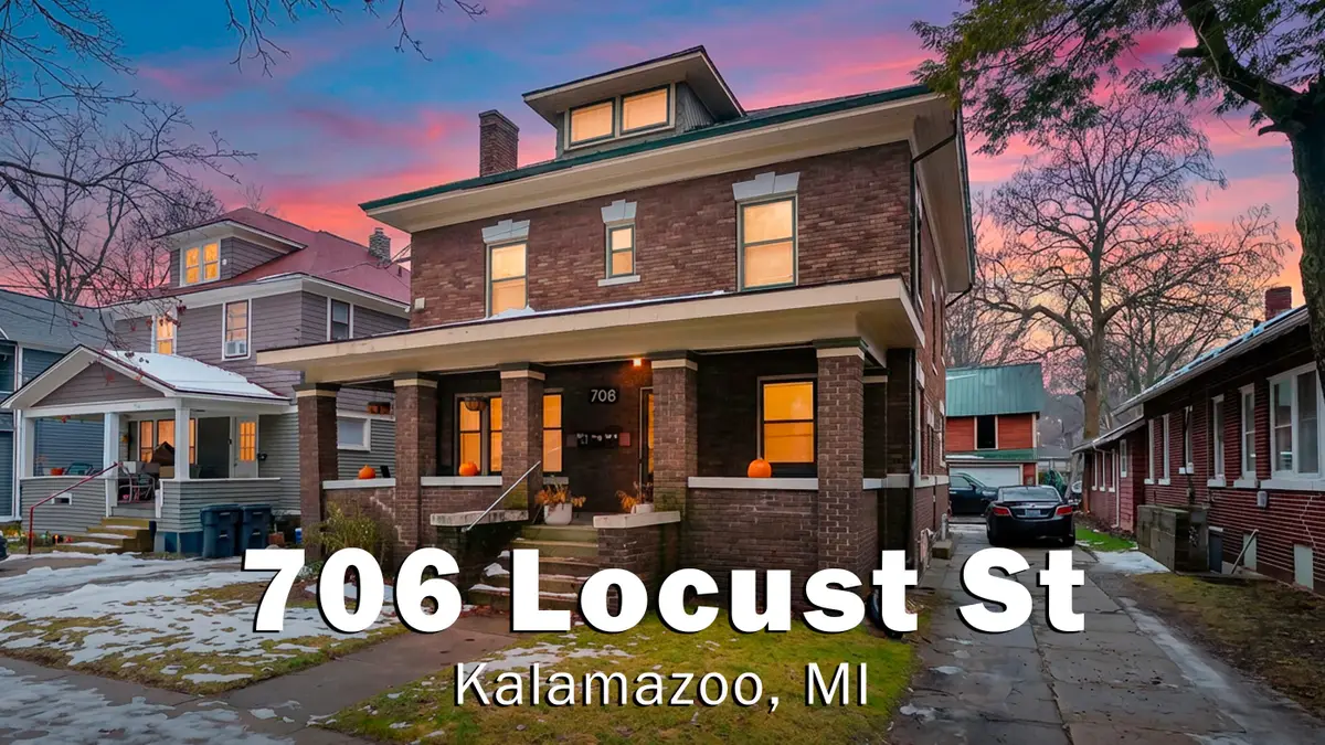 706 Locust Street, Kalamazoo, MI 49007 - Image #1