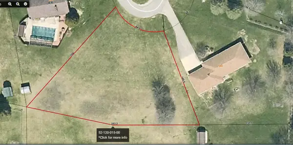 0 Chapel Drive, Nashville, MI 49073