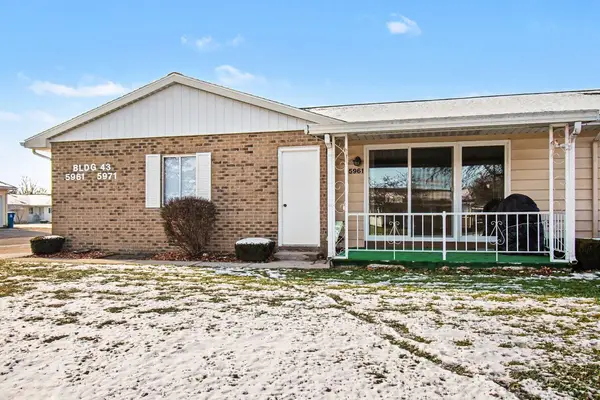 5961 Leisure South Drive Se, Kentwood, MI 49548