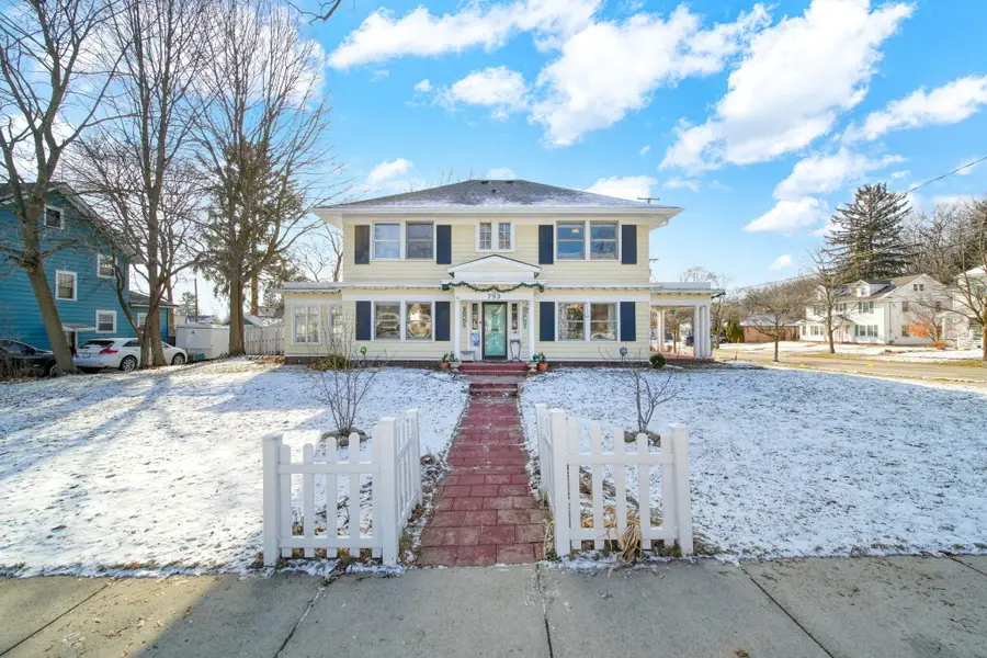 793 Oakridge Drive, Jackson, MI 49203 - Image #3