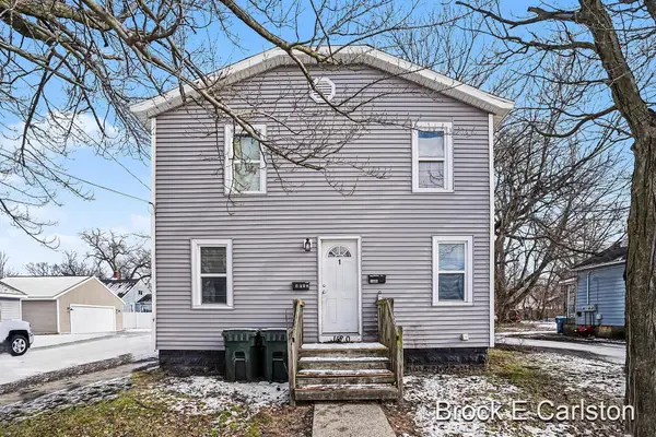 1580 8th Street, Muskegon, MI 49441