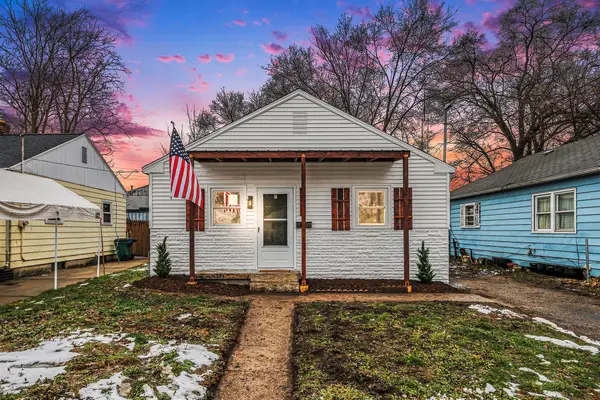 1545 Whiting Street Sw, Wyoming, MI 49509