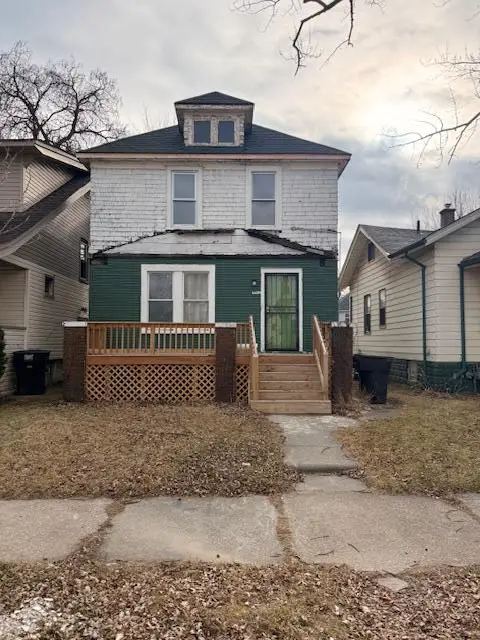 3267 Vicksburg Street, Detroit, MI 48206