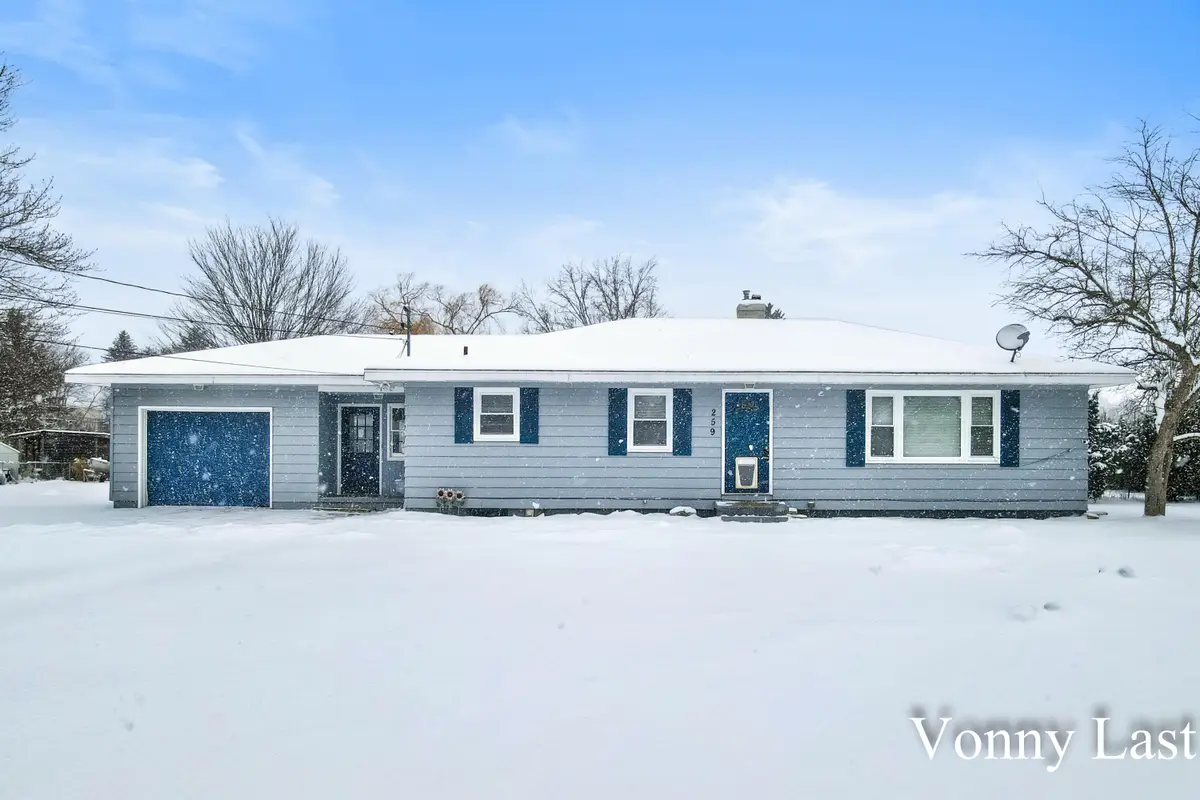 259 Joy Street, Howard City, MI 49329 - Image #1