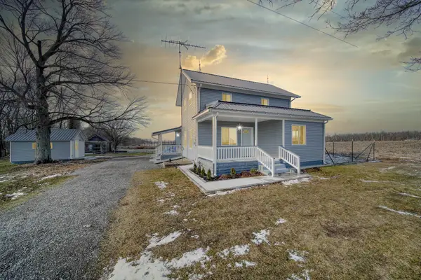 10980 Pulaski Road, Hanover, MI 49241