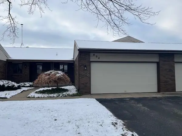 854 Amberwood W Drive Sw, Byron Center, MI 49315