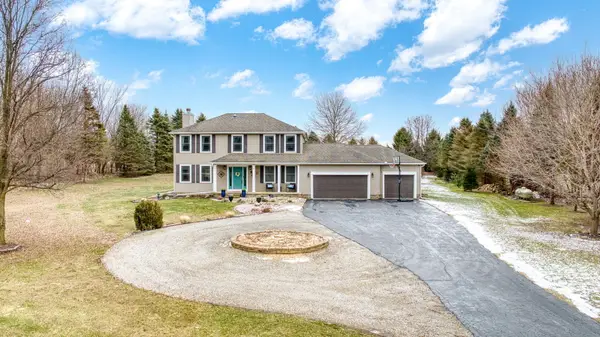 4055 Mathews Road, Spring Arbor, MI 49283