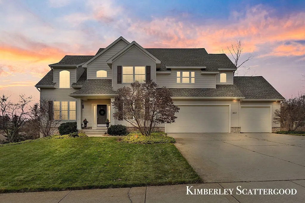 8617 Olde Meadow Drive Ne, Rockford, MI 49341 - Image #1
