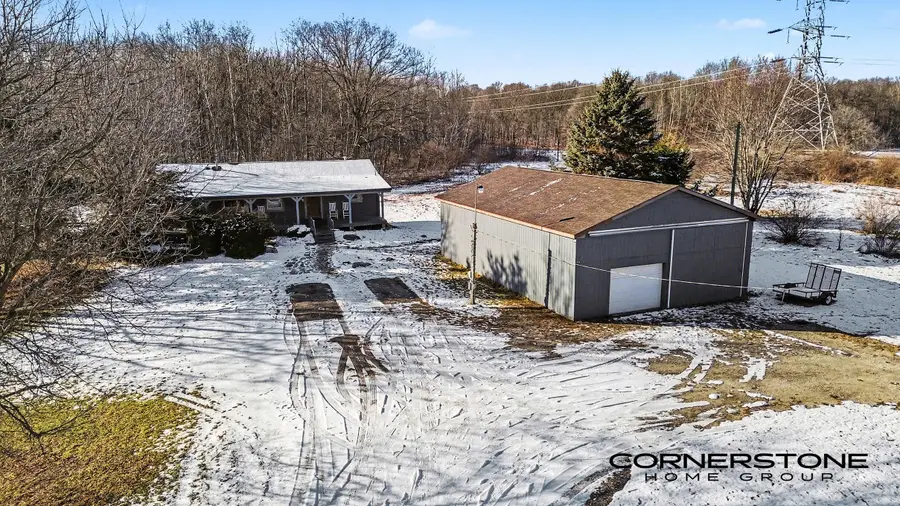 13261 Wabasis Avenue Ne, Cedar Springs, MI 49319 - Image #2