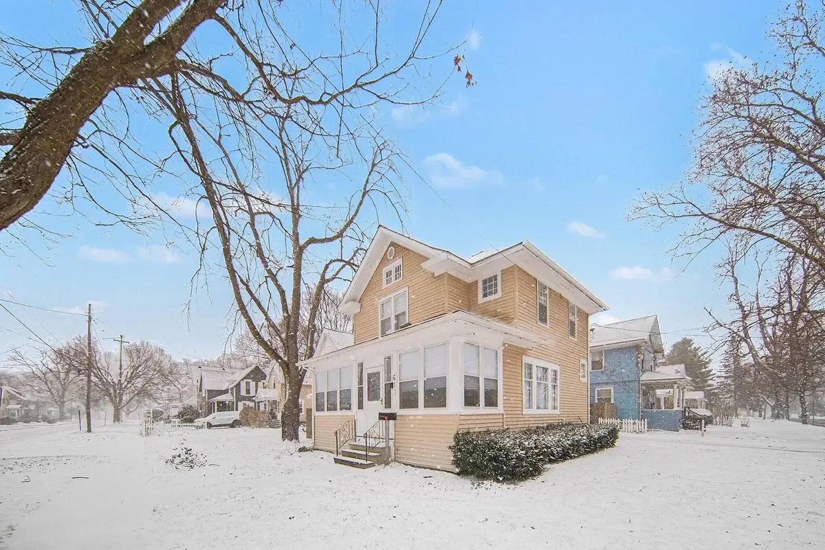 617 Union Street, Jackson, MI 49203 - Image #1