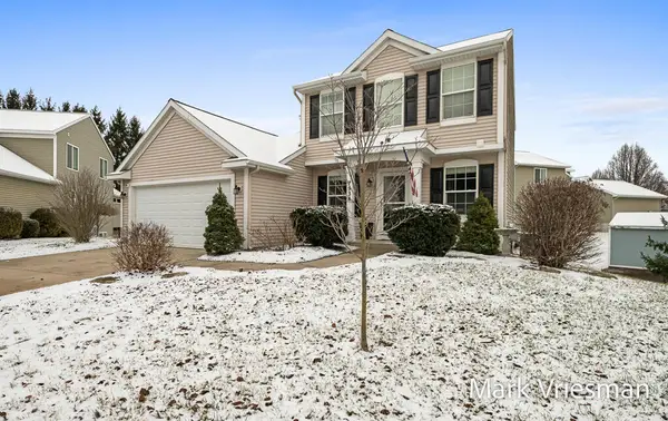 7938 Brewer Woods Court Se, Byron Center, MI 49315