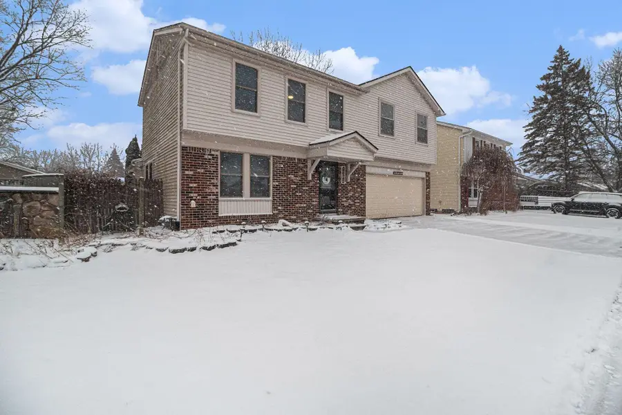 1381 Hampshire Drive, Canton, MI 48188 - Image #3