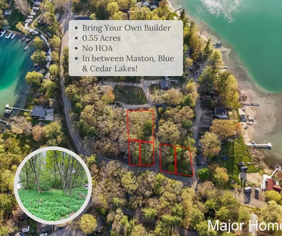 12651 Maston Lake Drive, Sand Lake, MI 49343 - Image #2