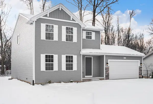 16499 Mitchell Creek Trail, Big Rapids, MI 49307