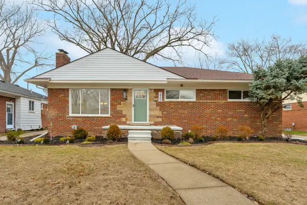 24280 Moritz Street, Oak Park, MI 48237