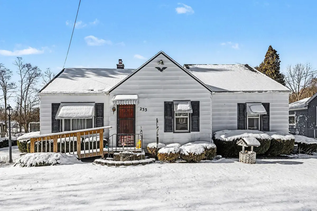 233 Oak Street, Battle Creek, MI 49037 - Image #1