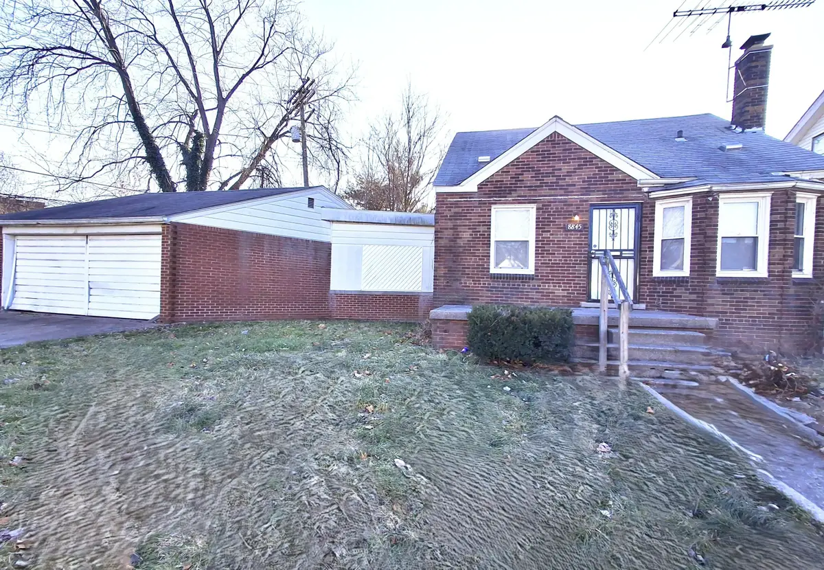 8845 University Place, Detroit, MI 48224 - Image #1
