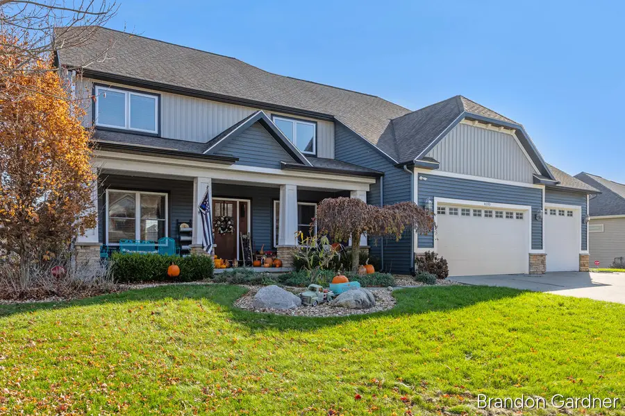 4090 Eagle Rock Court Sw, Grandville, MI 49418 - Image #2