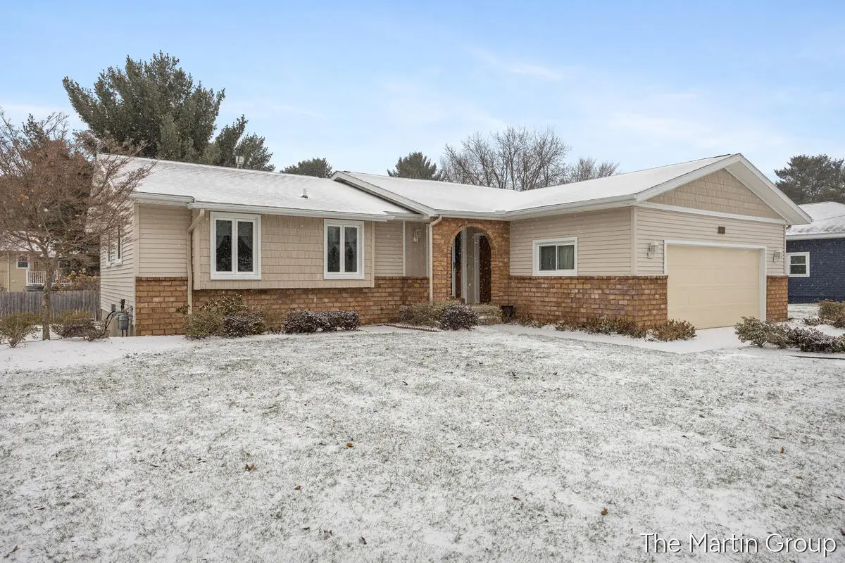 2921 Rosewood Street, Hudsonville, MI 49426 - Image #1