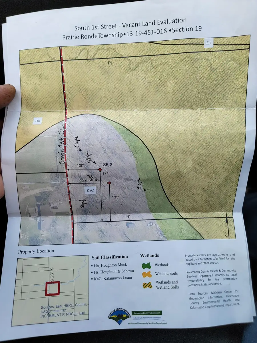 S 1st Street, Schoolcraft, MI 49087 - Image #2