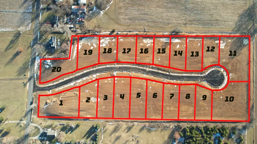 VL Congressional Lane #Unit 4, Grass Lake, MI 49240 - Image #3