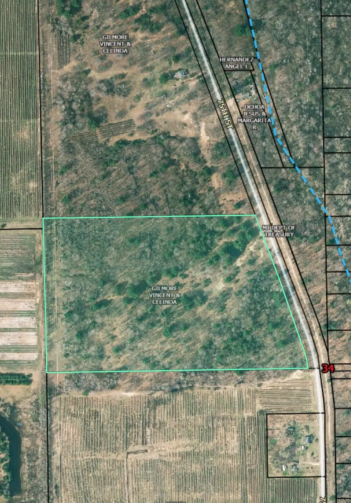 75th Street, South Haven, MI 49090 - #1