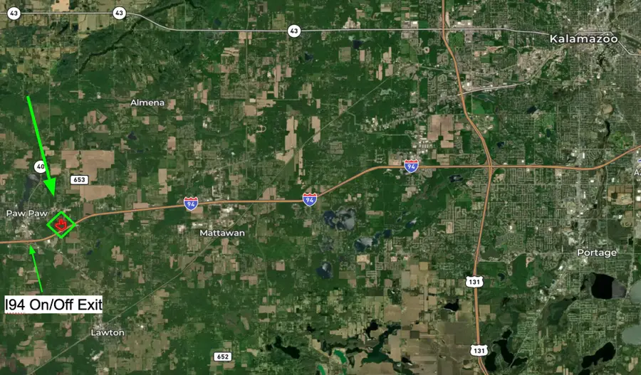 V/L 56th Avenue, Paw Paw, MI 49079 - Image #2