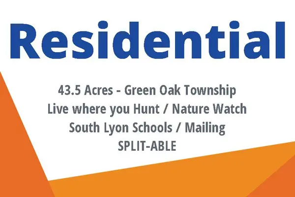 21193 N Dixboro Road, South Lyon, MI 48178