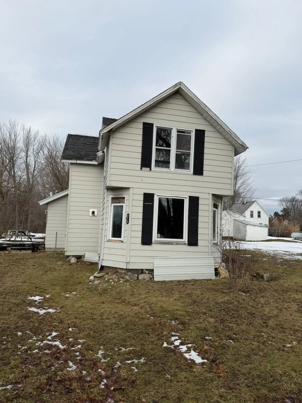 212 W Michigan Street, Walkerville, MI 49459 - Image #1