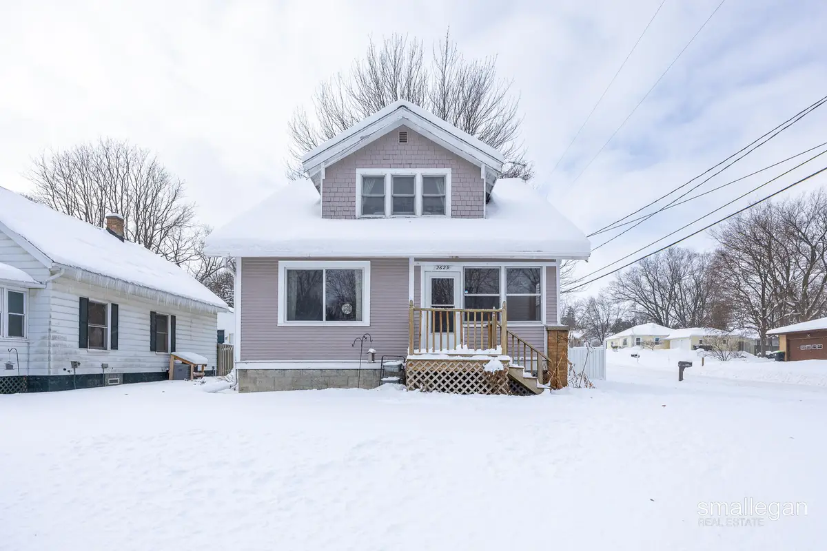 2629 Miller Avenue Nw, Walker, MI 49544 - Image #1