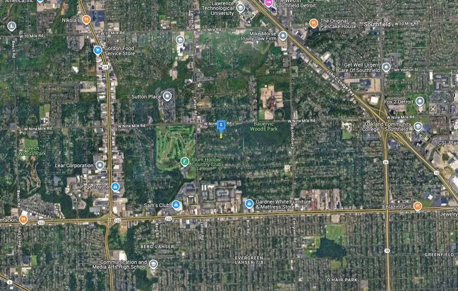 21463 Mahon Drive, Southfield, MI 48075 - Image #3