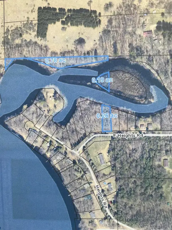 Lot 20 E Heights, Remus, MI 49340