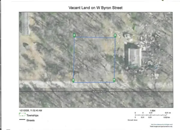 W Byron Street, Baldwin, MI 49304