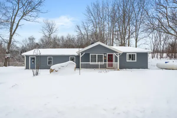 6670 Keyes Road, Bellevue, MI 49021