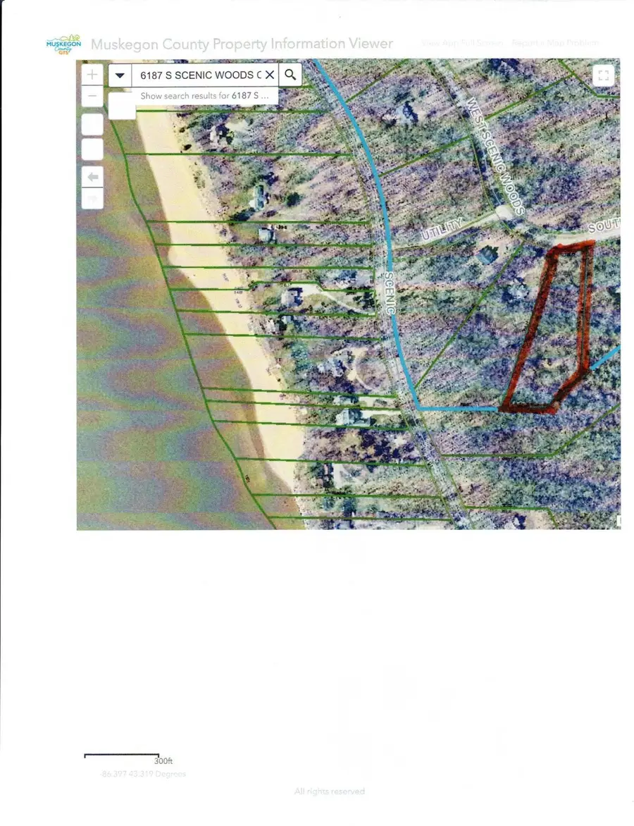 6187 Scenic Woods Circle S, Muskegon, MI 49445 - Image #2
