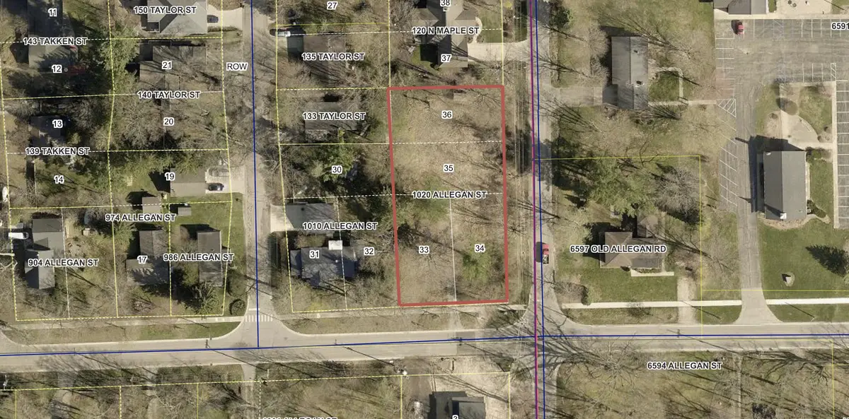 1020 Allegan Street, Saugatuck, MI 49453 - Image #1