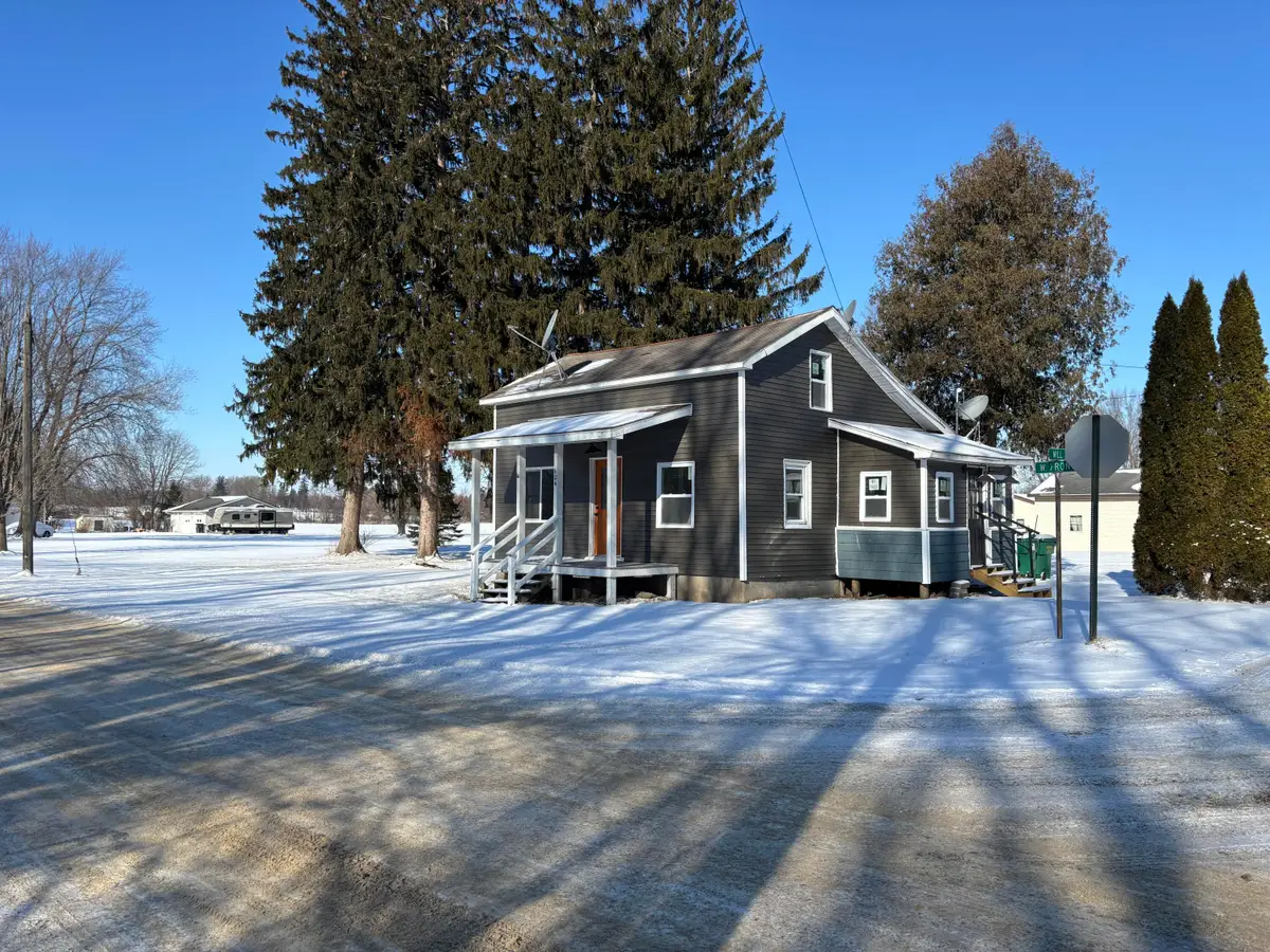 604 W Front Street, Burr Oak, MI 49030 - Image #1