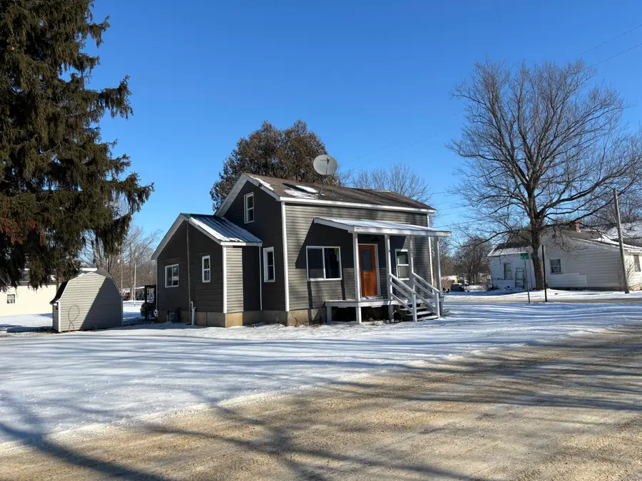604 W Front Street, Burr Oak, MI 49030 - Image #2