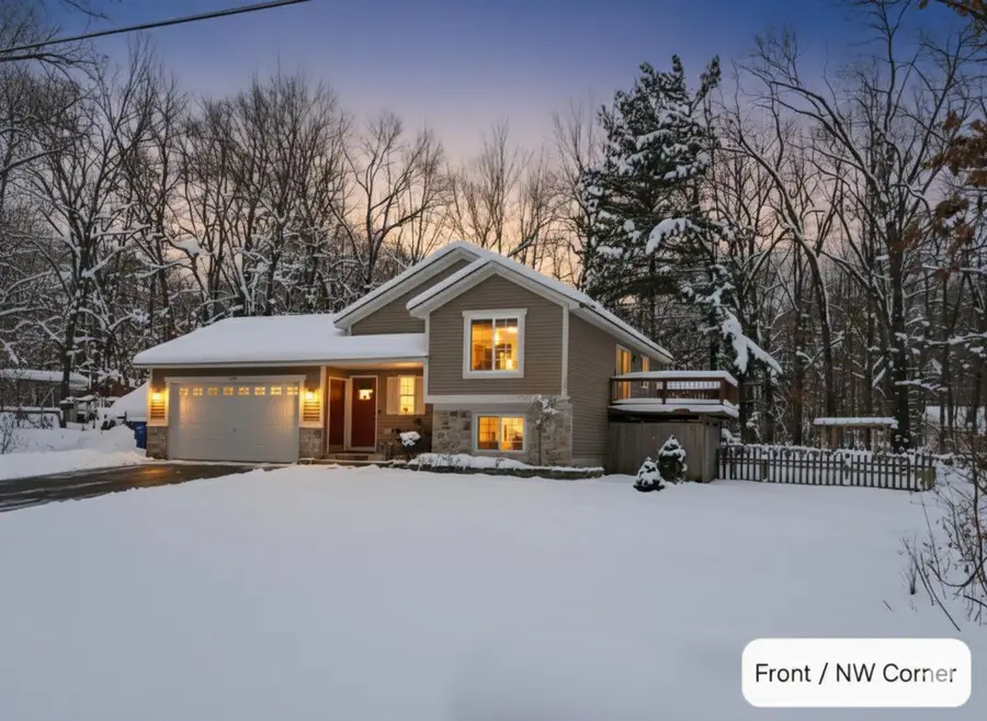 3928 S Arrowhead Trail, Allegan, MI 49010 - #2